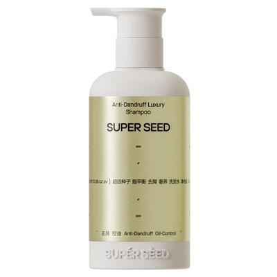 【春节不打烊】二硫化硒去屑洗发