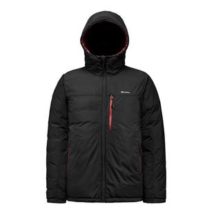 君羽户外800蓬羽绒服男连帽短款秋冬季时尚双面穿鹅绒服男外套117