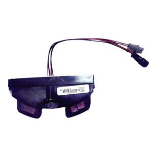 适配恒洁HC4023H-061一体感应挂式小便斗腿部感应器电磁阀电池盒