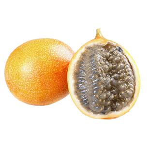 顺丰礼盒 云南热情果百香果新鲜水果黄金爱情果哥伦比亚整箱包邮5