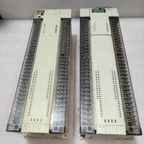 在线议价三菱PLC FX2N-80MT-001、FX2N-80MR-