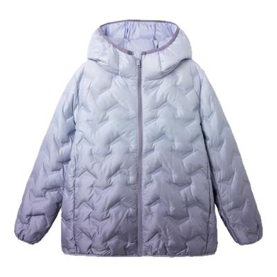 巴拉巴拉儿童轻薄羽绒服男童外套