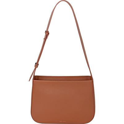 意大利女包2024新款时尚腋下真皮