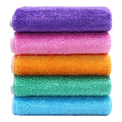 【不掉毛抹布不沾油吸水】抹布