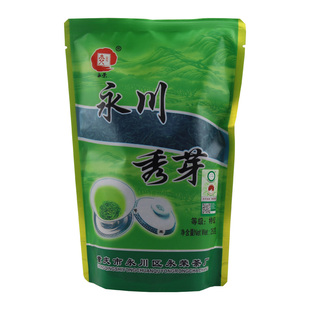 2025新茶永荣永川秀芽特级明前袋装炒青春绿茶叶重庆特产250g*2袋