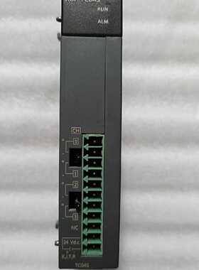 溢价-LS产电PLC模块XBF-TC04S，成色外观如图实