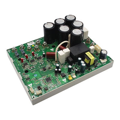 格力五代压缩机变频驱动板