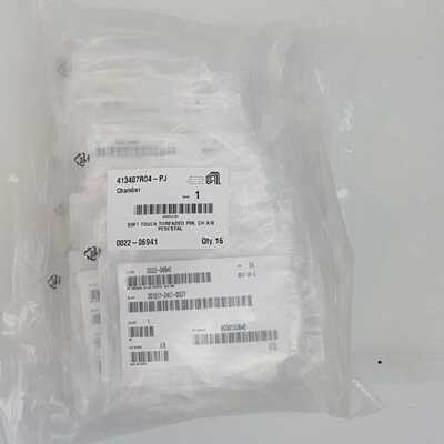 16PCS APPLIED MATERIALS 0022-06941 PIN THREADED, CH A/B PEDE