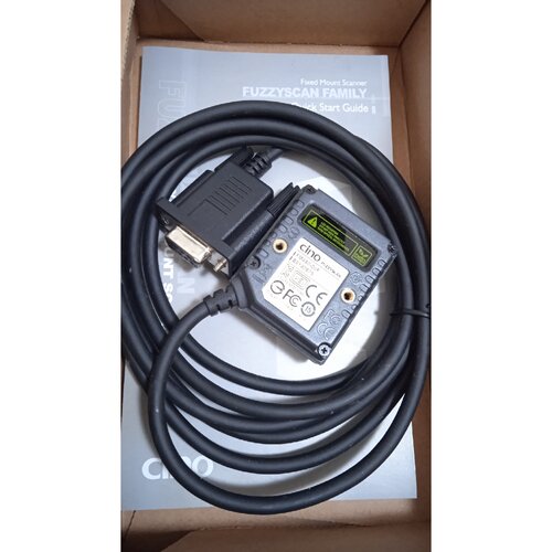 Cino  伟斯 FM480-00F固定式条形码扫描器  全