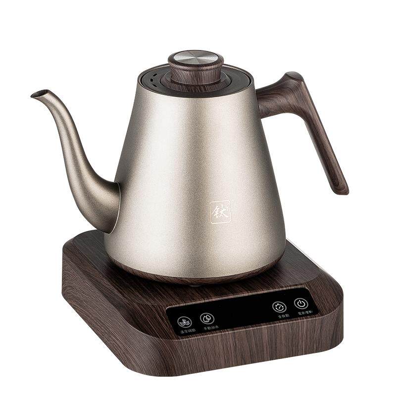 自动上水电烧水壶泡茶专用电热水壶2025新款家用保温抽水一体纯钛