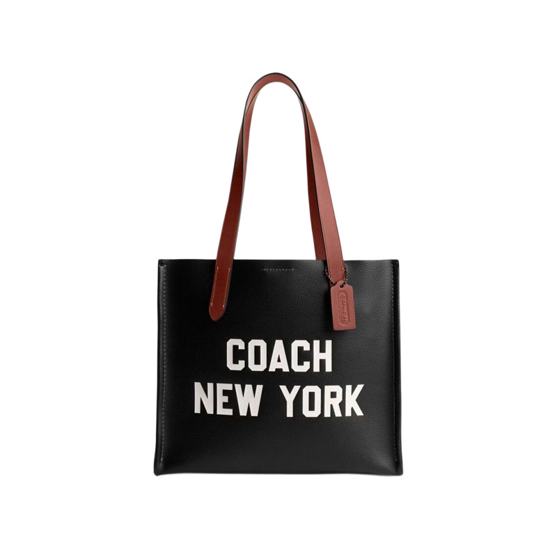 女包COACH/蔻驰大包托特休闲中号