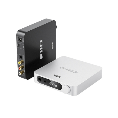 FiiO飞傲 K11R2R/K7BT台式HiFi耳机耳放解码器一体机手机电脑DAC