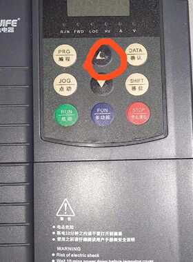 锦飞高性能矢量变频器JF1800G-2.2KWG/3.0KW