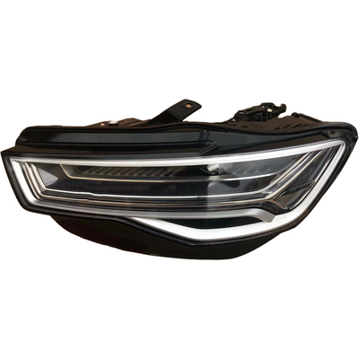 【奥迪大灯】全系列原厂配件升级