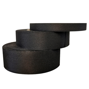 永乐E810涤纶布醋酸布9511机舱耐高温布基阻燃胶带纤维布汽车线束