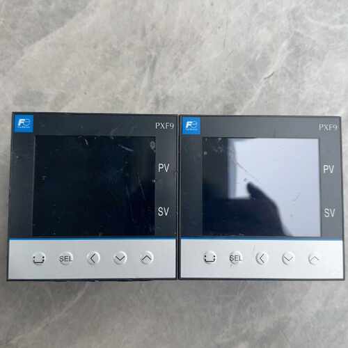 在线议价富士温控器 PXF9ACY2-FW100，全新没有使用过，就