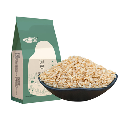 东北糙米粗粮低脂代餐