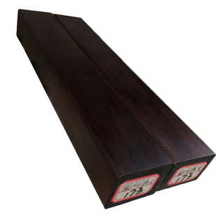 红木镇纸缅甸大红酸枝老实木料花梨木原木文房镇压尺收藏礼品摆件