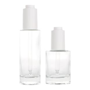 HOPECK按压滴管盖精油滴管分装瓶管制玻璃瓶分装瓶18牙20牙精油瓶