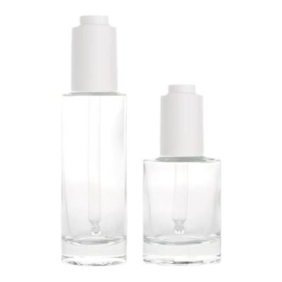 HOPECK按压滴管盖分装精油瓶