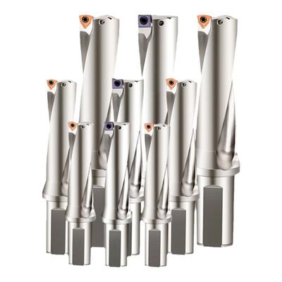 数控车床u钻暴力钻WC/SP