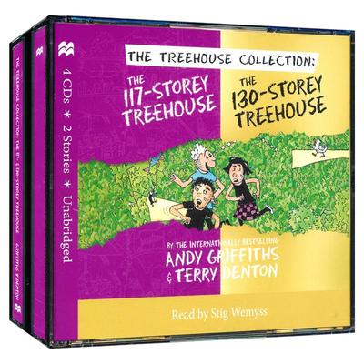 树屋无删节完整版CD原版进口