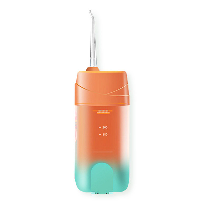 百吉达冲牙器便携电动洗牙器家用正畸专用牙齿口腔清洁【水牙线】