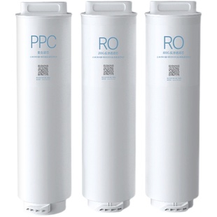 小米净水器H1000G滤芯 PPC4复合滤芯 200G反渗透RO1 800反渗透RO2