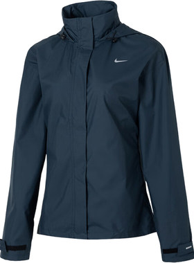 Nike/耐克当季新款女士修身连帽梭织夹克外套FB7452-478