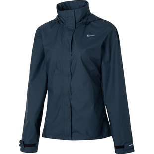 Nike/耐克正品2024新款女士修身连帽梭织夹克外套FB7452-478
