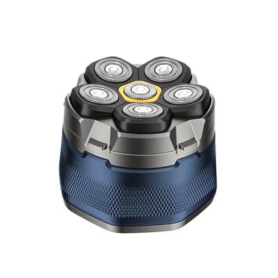 德国进口六刀头光头神器自刮专用