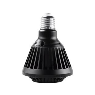 十田led轨道射灯灯泡 PAR30射灯COB高显餐饮酒店工程款  e27螺口