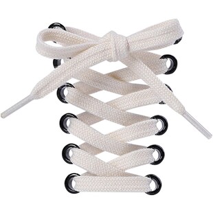 阿迪samba德训鞋miu风复古联名黑白米ins风双色组合diy扁平鞋带绳