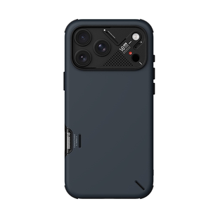 AULUMU/奥鲁姆适用苹果新款iPhone18/17ProMax磁吸防摔手机壳MagSafe强磁相机键全包保护铝合金散热窗保护套