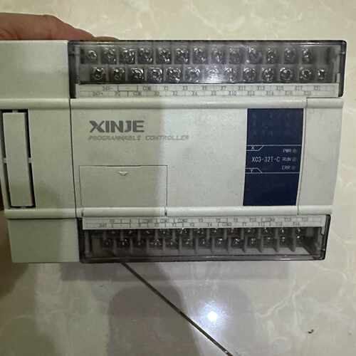 信捷XC3-32T-c实物拍摄，功能正常，成色还有需要私聊。