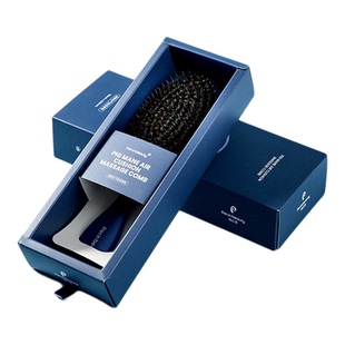 佩应美梳子宠物猪鬃毛按摩梳狗猫咪美容开结梳针梳清理去浮毛打结