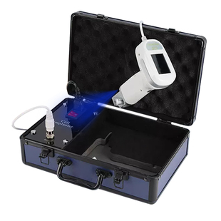 暖妍蓝光外泌体细胞种植仪美容院专用水光导入仪器49针黄金微针仪