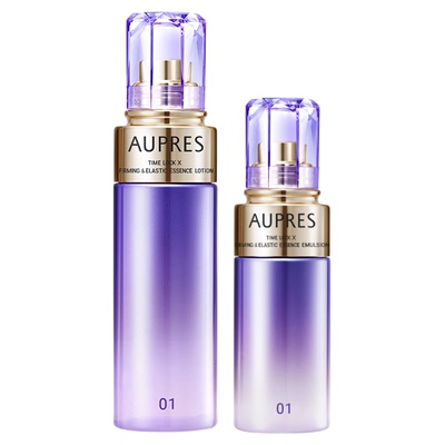 欧珀莱时光锁紧致三件套