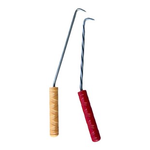 钢筋工扎钩扎丝钩扎钢筋勾子塑料把不锈钢钩扎钩绑钩钢筋钢筋扎勾