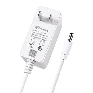 适用米家小爱同学智能音箱电源线12V1A-1.5充电器play触屏8pro原适配器装配件