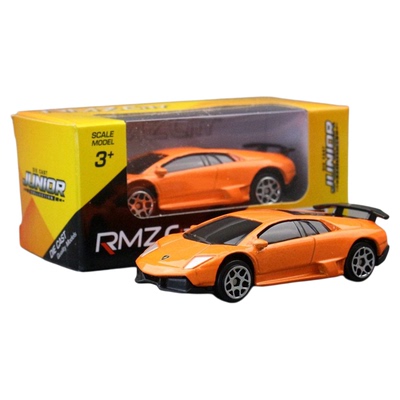 RMZCiTY合金玩具车3寸164车模