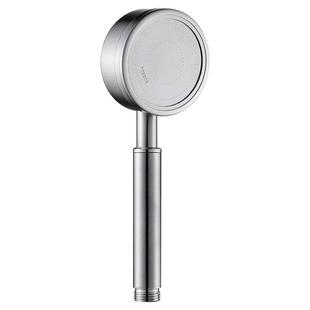 SUS304不锈钢增压花洒喷头浴霸热水器家用洗澡浴室套装花洒喷头喷