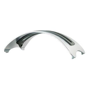 笔记本电脑立式支架桌面散热增高托架金属收纳架子可侧立置物底座适用于iPad平板手提MacBook游戏本轻薄本