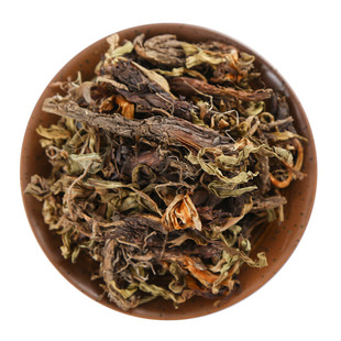 甘松中药材500克野生甘松香干松香松根甘松香料甘松草茶甘松根