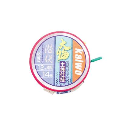 开沃精工潜伏大物强拉力鱼线