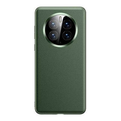 闪魔适用华为mate50素皮手机壳