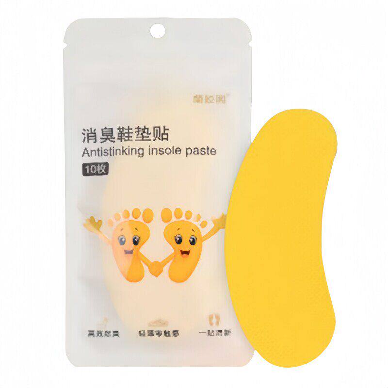 鞋子除臭贴除脚臭神器吸汗鞋垫贴