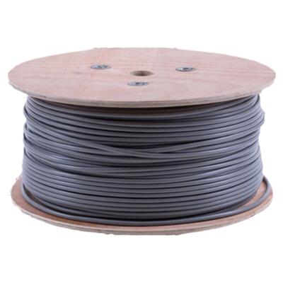 超五类单屏蔽网线整箱室外防水晒