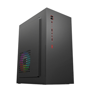 酷睿i5-3450办公电脑i3-3240家用主机diy商务台式机3年保免费发票