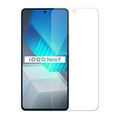 适用iQOONeo7钢化膜竞速版全屏